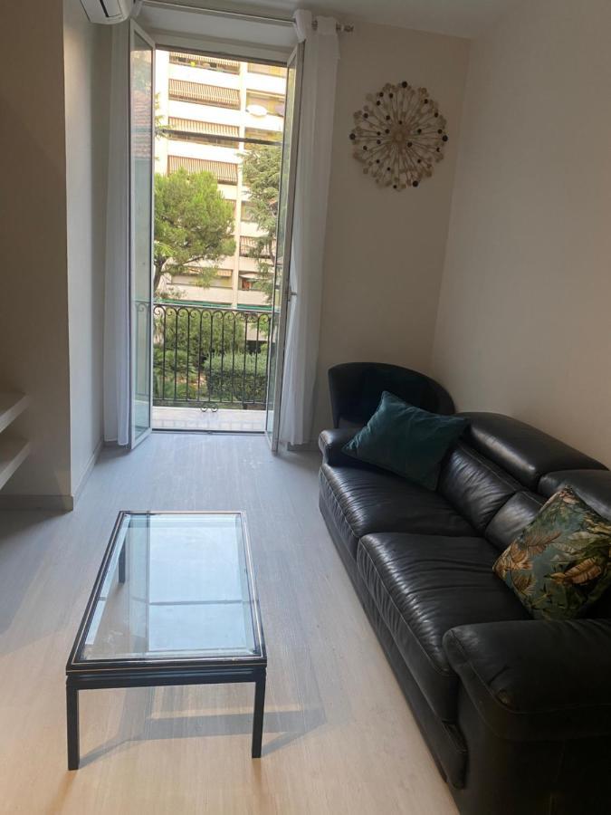 Good Time Cote D'Azur Apartment Nice Bagian luar foto