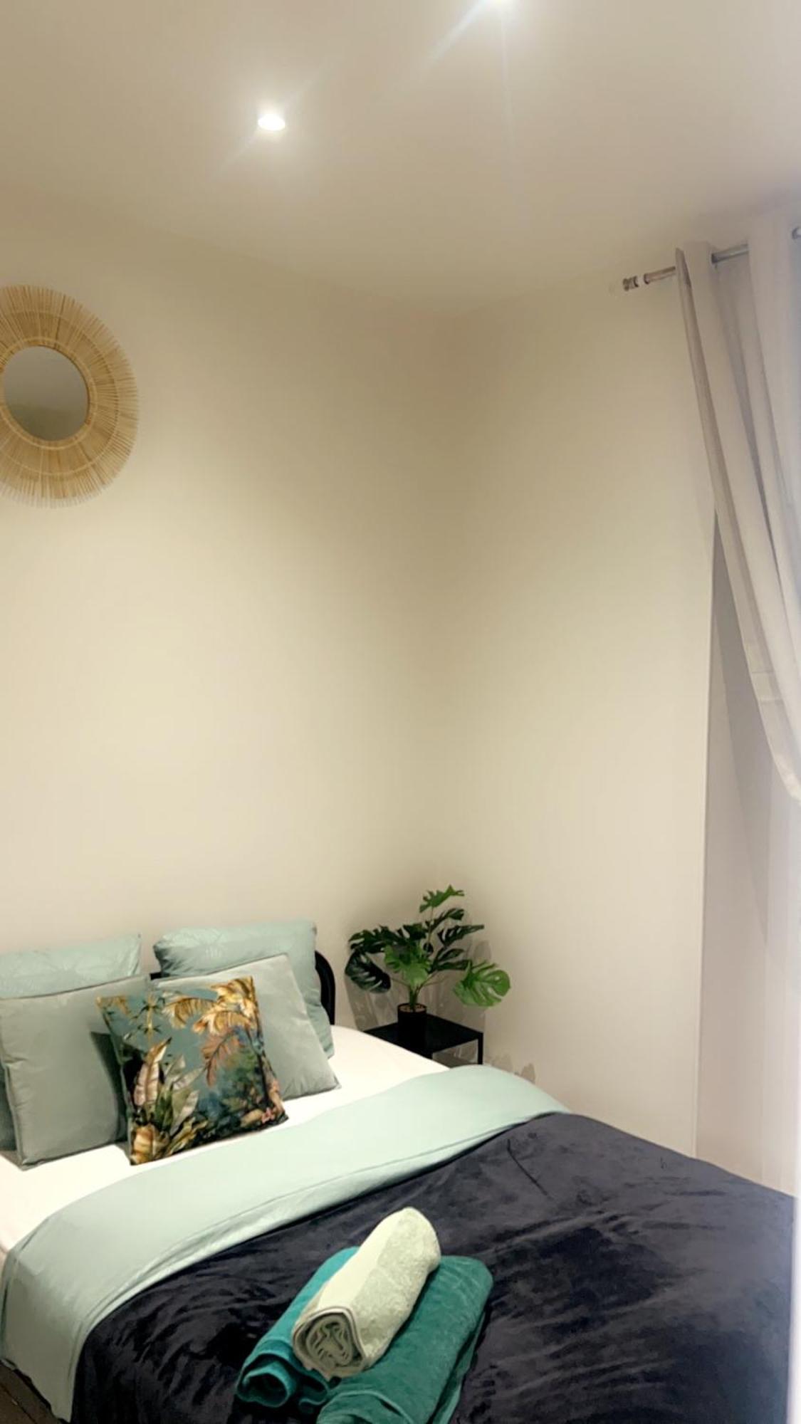 Good Time Cote D'Azur Apartment Nice Bagian luar foto